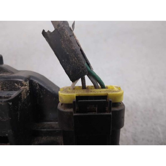 Recambio de cerradura puerta trasera derecha para kia cee´d emotion referencia OEM IAM 814201H000 4 CABLES 