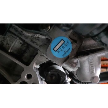 Recambio de motor completo para ford fusion (cbk) ambiente referencia OEM IAM F6JA  