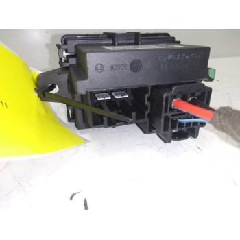 Recambio de resistencia calefaccion para opel astra j gtc sport referencia OEM IAM 13503201  