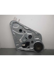 Recambio de elevalunas trasero derecho para kia cee´d emotion referencia OEM IAM 834801H020 ELÉCTRICO 6 PINES 