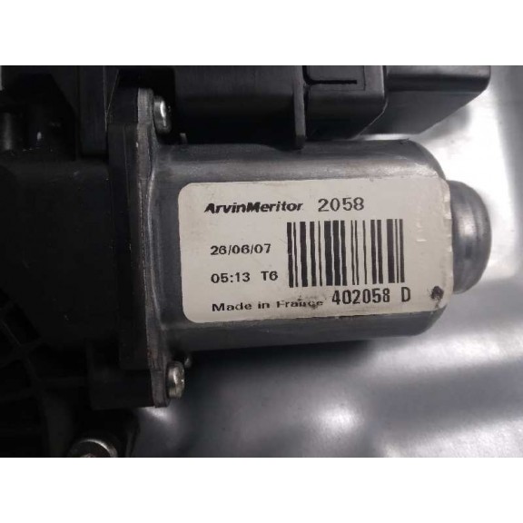 Recambio de elevalunas trasero derecho para kia cee´d emotion referencia OEM IAM 834801H020 ELÉCTRICO 6 PINES 