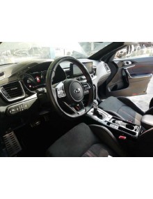 Recambio de kit airbag para kia ceed gt referencia OEM IAM  SIN PRETENSORES 