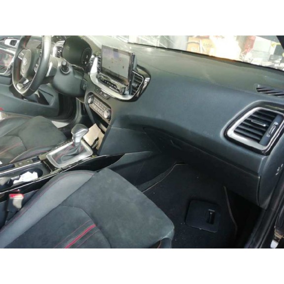 Recambio de kit airbag para kia ceed gt referencia OEM IAM  SIN PRETENSORES 