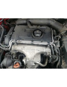 Recambio de motor completo para seat leon (1p1) reference referencia OEM IAM BKD R 