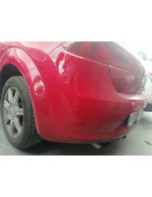 Recambio de paragolpes trasero para seat leon (1p1) reference referencia OEM IAM  TIENE UN ROCE 