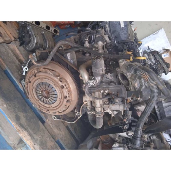 Recambio de motor completo para opel astra h berlina cosmo referencia OEM IAM Z16XEP M SIN CARTER