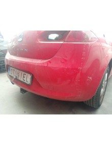 Recambio de paragolpes trasero para seat leon (1p1) reference referencia OEM IAM  TIENE UN ROCE  2