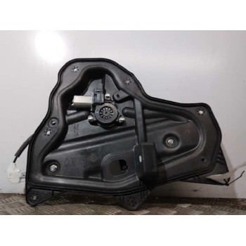 Recambio de elevalunas trasero izquierdo para mazda 3 lim. () style referencia OEM IAM BHN97397XA ELÉCTRICO 