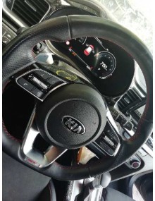Recambio de volante para kia ceed gt referencia OEM IAM  GT LINE CON LEVAS