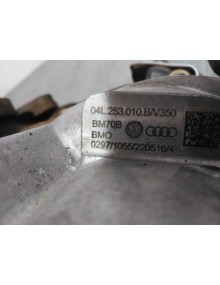 Recambio de turbocompresor para skoda octavia lim. (5e3) 2.0 tdi dpf referencia OEM IAM 04L253010B 04L253010B 