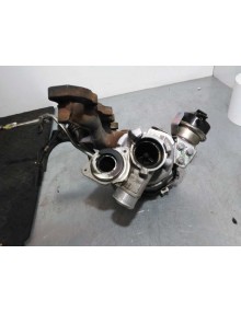 Recambio de turbocompresor para skoda octavia lim. (5e3) 2.0 tdi dpf referencia OEM IAM 04L253010B 04L253010B  2