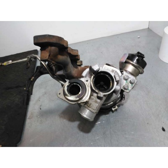 Recambio de turbocompresor para skoda octavia lim. (5e3) 2.0 tdi dpf referencia OEM IAM 04L253010B 04L253010B 