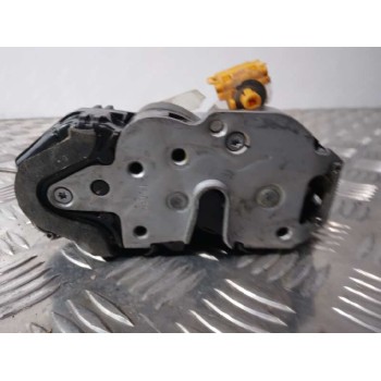Recambio de cerradura puerta delantera derecha para opel zafira tourer selective referencia OEM IAM 13579523 5 PINES DE RIADA