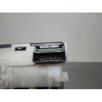 Recambio de mando luces para nissan micra (k12e) acenta referencia OEM IAM NILES14425  