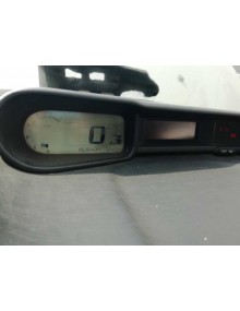 Recambio de cuadro instrumentos para citroën c3 picasso exclusive referencia OEM IAM    2