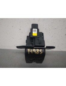 Recambio de cerradura maletero / porton para kia ceed gt referencia OEM IAM 1392100010 5 PINES  2