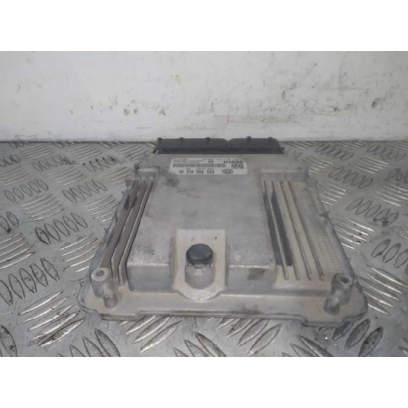 Recambio de centralita motor uce para seat leon (1p1) reference referencia OEM IAM 03G906016AK 0281011884 