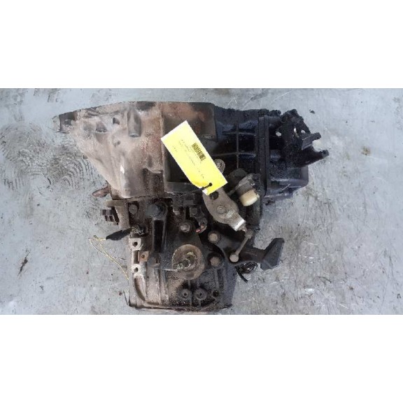 Recambio de caja cambios para peugeot 307 cc (s2) básico referencia OEM IAM 20MB20 B 6V