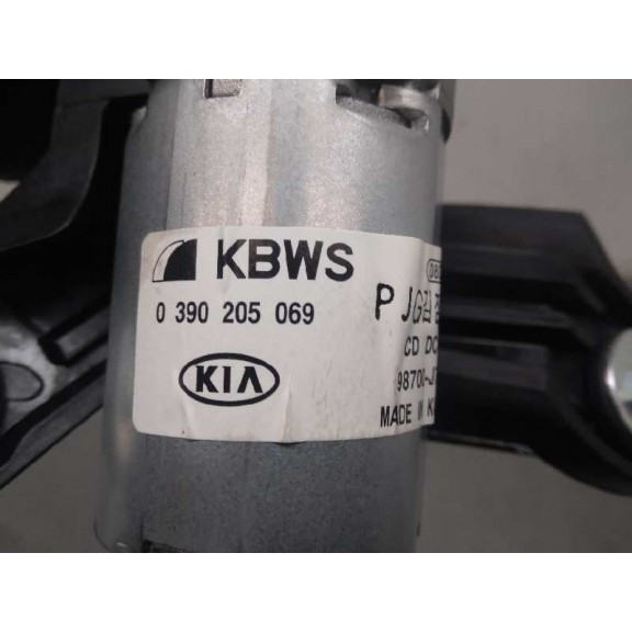 Recambio de motor limpia trasero para kia ceed gt referencia OEM IAM 98700J7000 0390205069 