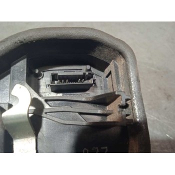 Recambio de cerradura puerta delantera izquierda para bmw serie 1 berlina (e81/e87) 118d referencia OEM IAM 7167077 5 PINES 