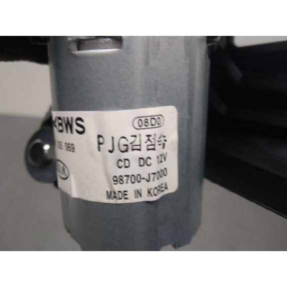 Recambio de motor limpia trasero para kia ceed gt referencia OEM IAM 98700J7000 0390205069 