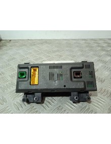 Recambio de mando climatizador para peugeot 307 cc (s2) básico referencia OEM IAM 9646627977   2