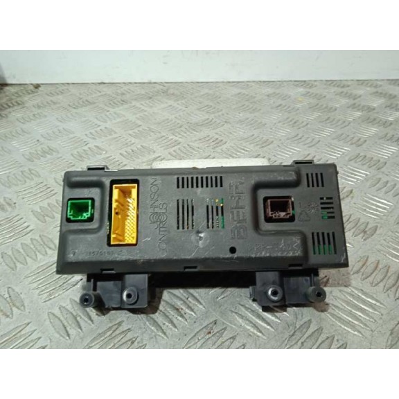 Recambio de mando climatizador para peugeot 307 cc (s2) básico referencia OEM IAM 9646627977  