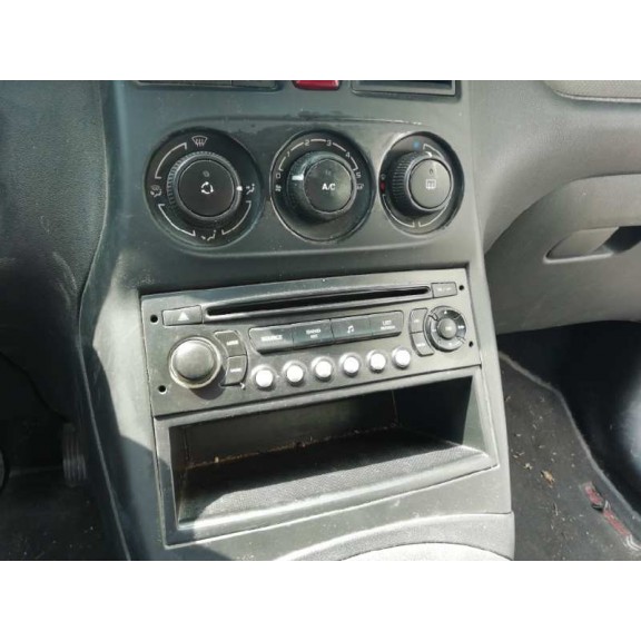 Recambio de sistema audio / radio cd para citroën c3 picasso exclusive referencia OEM IAM   