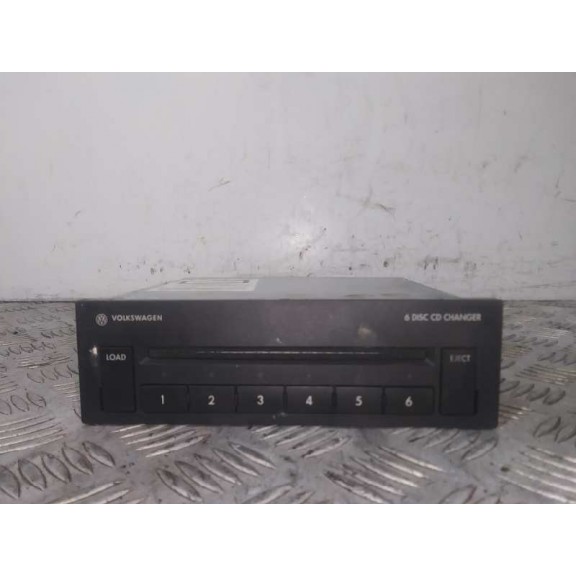 Recambio de sistema audio / radio cd para volkswagen golf v berlina (1k1) gti referencia OEM IAM 1K0035110B  