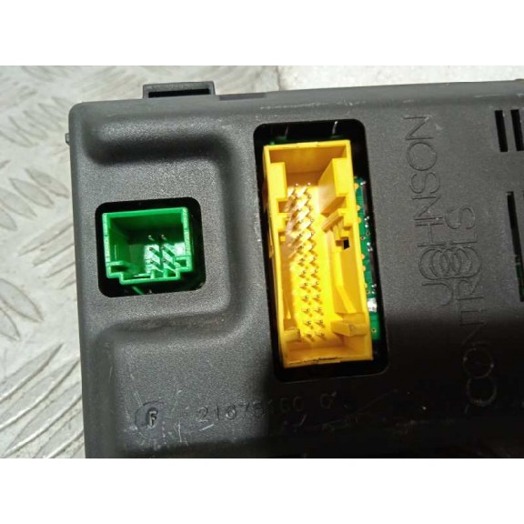 Recambio de mando climatizador para peugeot 307 cc (s2) básico referencia OEM IAM 9646627977  