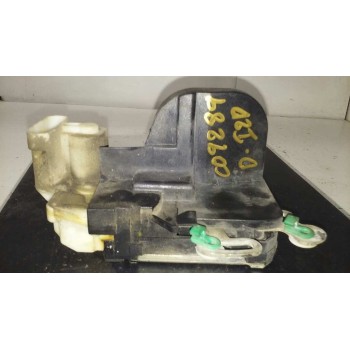 CERRADURA PUERTA DELANTERA IZQUIERDA 5P 6 PINS