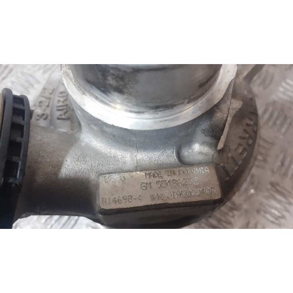 Recambio de turbocompresor para opel astra k lim. 5türig dynamic referencia OEM IAM 55496238  