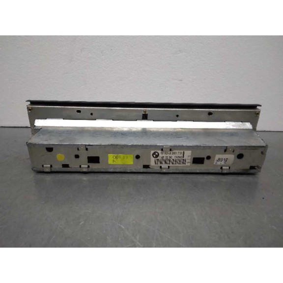 Recambio de pantalla multifuncion para bmw serie 5 berlina (e39) 525tds referencia OEM IAM 65828360738  