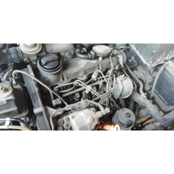 Recambio de motor completo para seat leon (1m1) 1.9 tdi referencia OEM IAM ASV B SIN TURBO 164.000KM