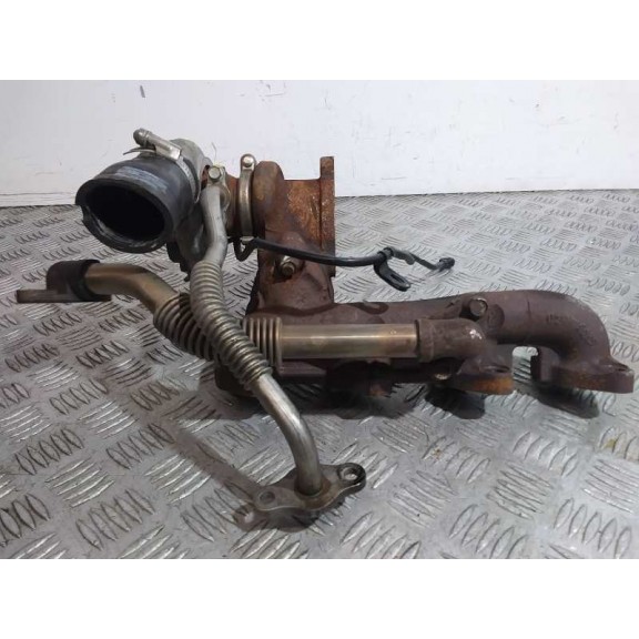 Recambio de turbocompresor para kia cee´d concept referencia OEM IAM 282012A730  