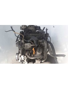 Recambio de motor completo para seat leon (1m1) 1.9 tdi referencia OEM IAM ASV B SIN TURBO 164.000KM 2