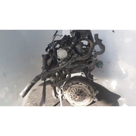 Recambio de motor completo para seat leon (1m1) 1.9 tdi referencia OEM IAM ASV B SIN TURBO 164.000KM