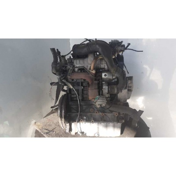 Recambio de motor completo para seat leon (1m1) 1.9 tdi referencia OEM IAM ASV B SIN TURBO 164.000KM