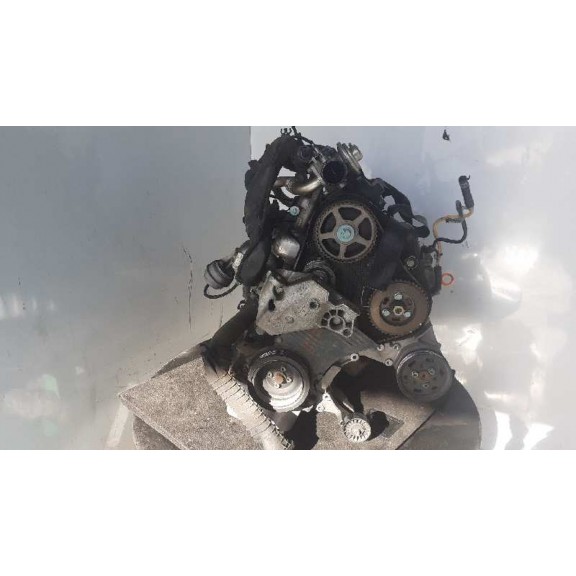 Recambio de motor completo para seat leon (1m1) 1.9 tdi referencia OEM IAM ASV B SIN TURBO 164.000KM