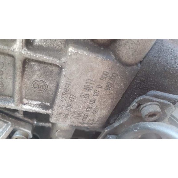 Recambio de motor completo para seat leon (1m1) 1.9 tdi referencia OEM IAM ASV B SIN TURBO 164.000KM