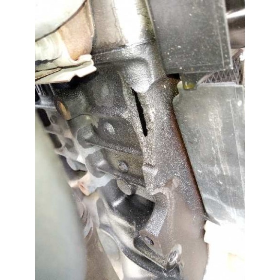 Recambio de motor completo para seat leon (1m1) 1.9 tdi referencia OEM IAM ASV B SIN TURBO 164.000KM