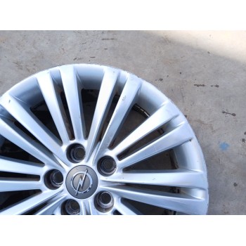 Recambio de llanta trasera derecha para opel insignia a sedán (g09) 2.0 cdti (69) referencia OEM IAM 13313796 x1 18 pulgadas