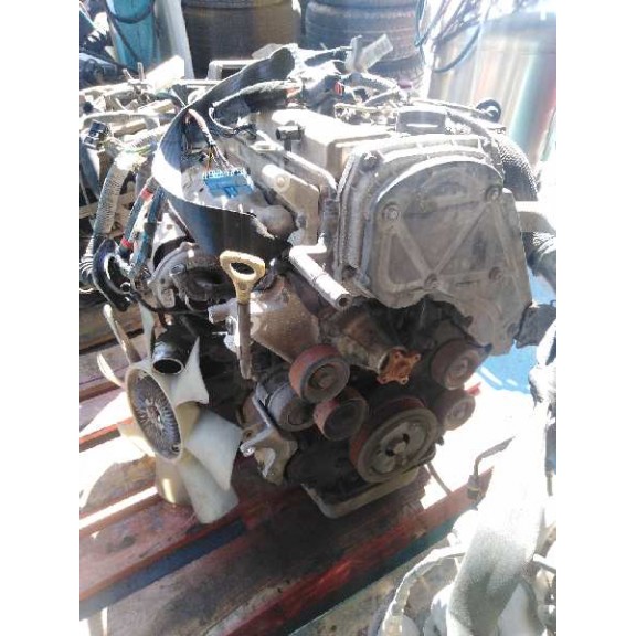 Recambio de motor completo para kia sorento 2.5 crdi concept referencia OEM IAM D4CB <<M>> 
