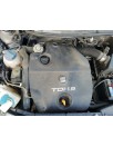 Recambio de motor completo para seat leon (1m1) 1.9 tdi referencia OEM IAM ASV B SIN TURBO 164.000KM