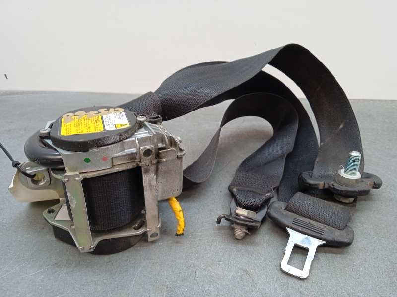 Recambio de pretensor airbag izquierdo para peugeot bipper básico referencia OEM IAM 7354891590E  