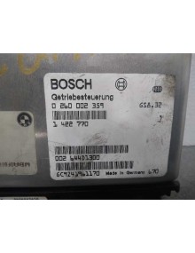 Recambio de modulo electronico para bmw serie 5 berlina (e39) 525tds referencia OEM IAM 0260002359 1422788 CENTRALITA CAJA CAMBI 2