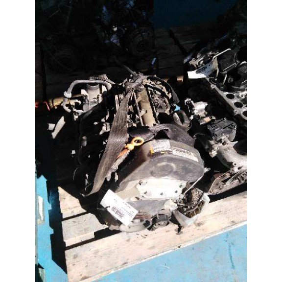 Recambio de motor completo para volkswagen polo (9n1) highline referencia OEM IAM BBY <<S/C>> 