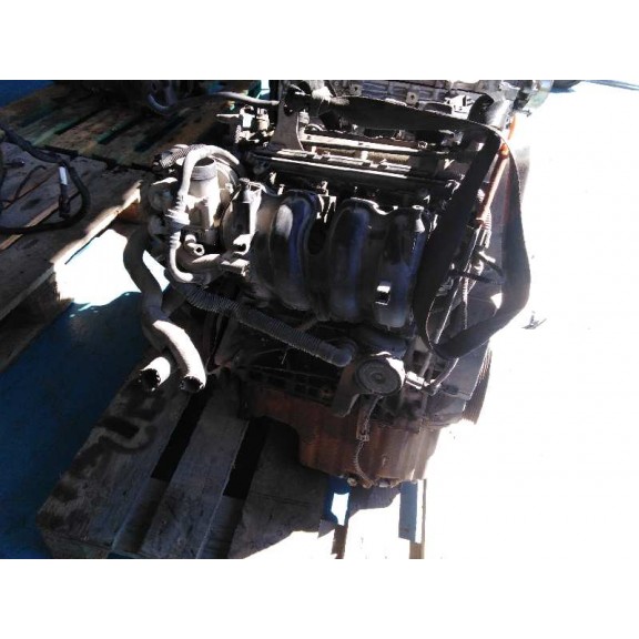 Recambio de motor completo para volkswagen polo (9n1) highline referencia OEM IAM BBY <<S/C>> 