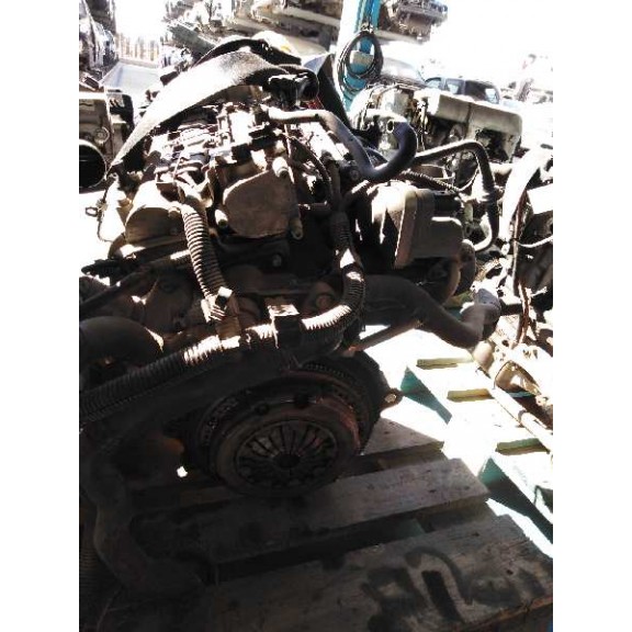 Recambio de motor completo para volkswagen polo (9n1) highline referencia OEM IAM BBY <<S/C>> 