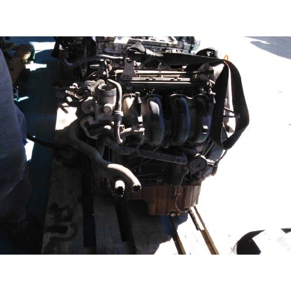 Recambio de motor completo para volkswagen polo (9n1) highline referencia OEM IAM BBY <<S/C>> 